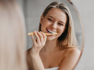 Consejos para cuidar su dentadura tras un blanqueamiento