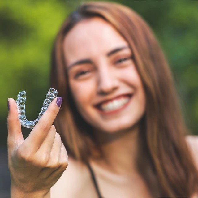 ¿Es Invisalign una opción válida para mí?